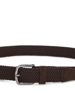 Boss Men's Leather Belt