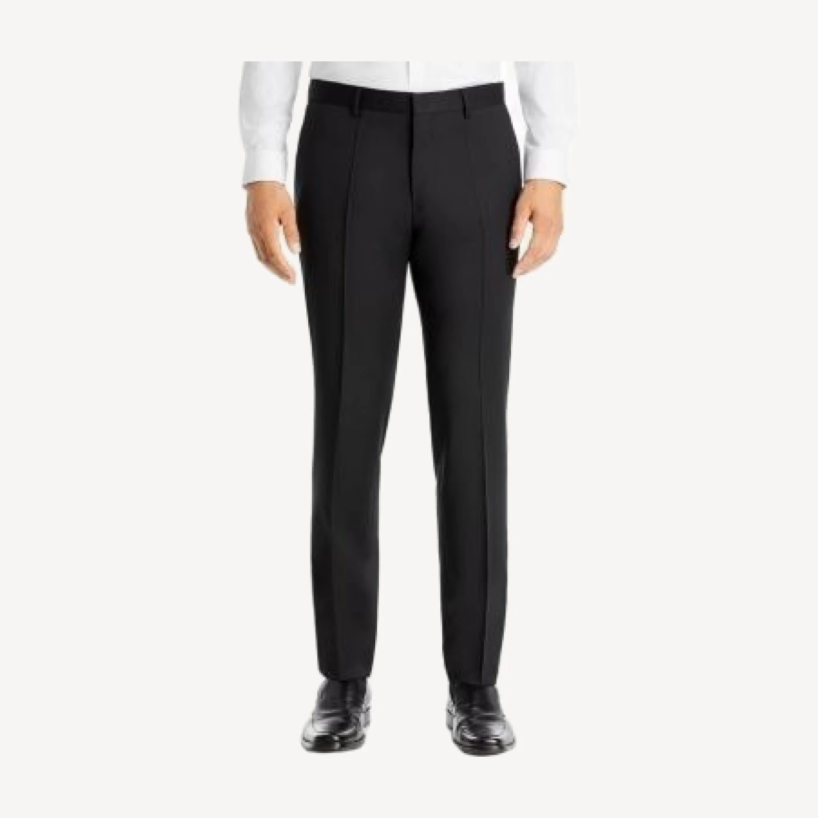 Boss Genius Slim Fit Trousers