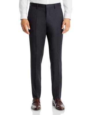 Boss Genius Slim Fit Trousers