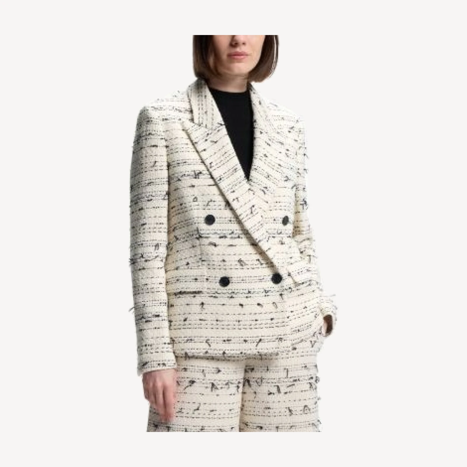 Boss Jalet Tailored Blazer
