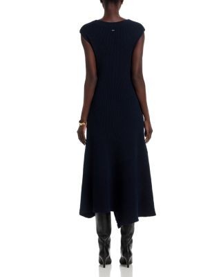 Boss Forsizia Ribbed Dress