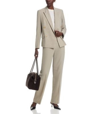 Boss Tilda Wool Pants