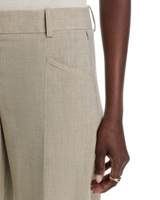 Boss Tilda Wool Pants