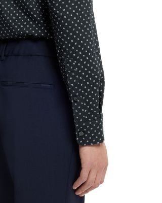 Boss P-Roan Kent Slim Fit Button Down Shirt