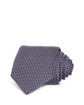 Boss Classic Geometric Tie