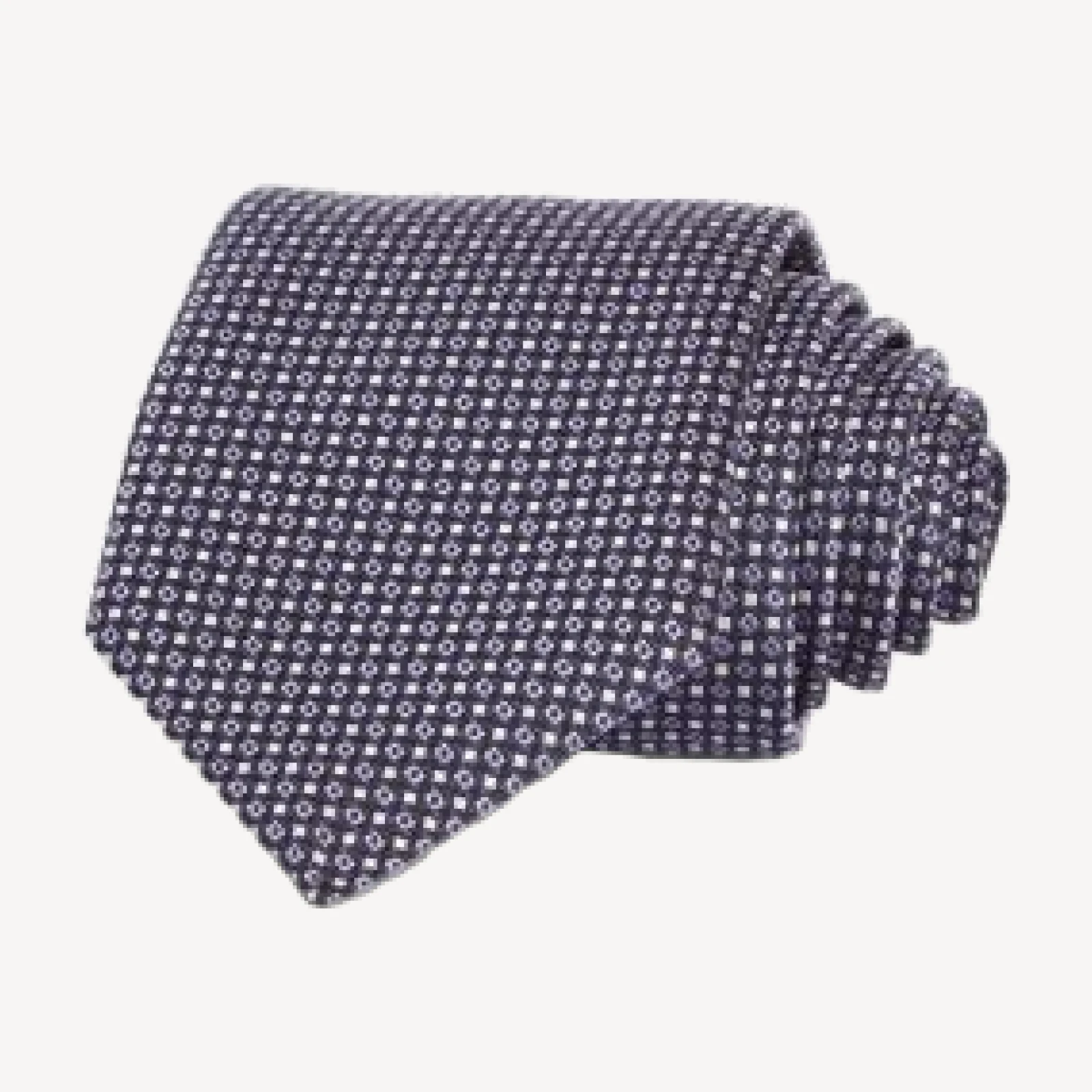 Boss Classic Geometric Tie