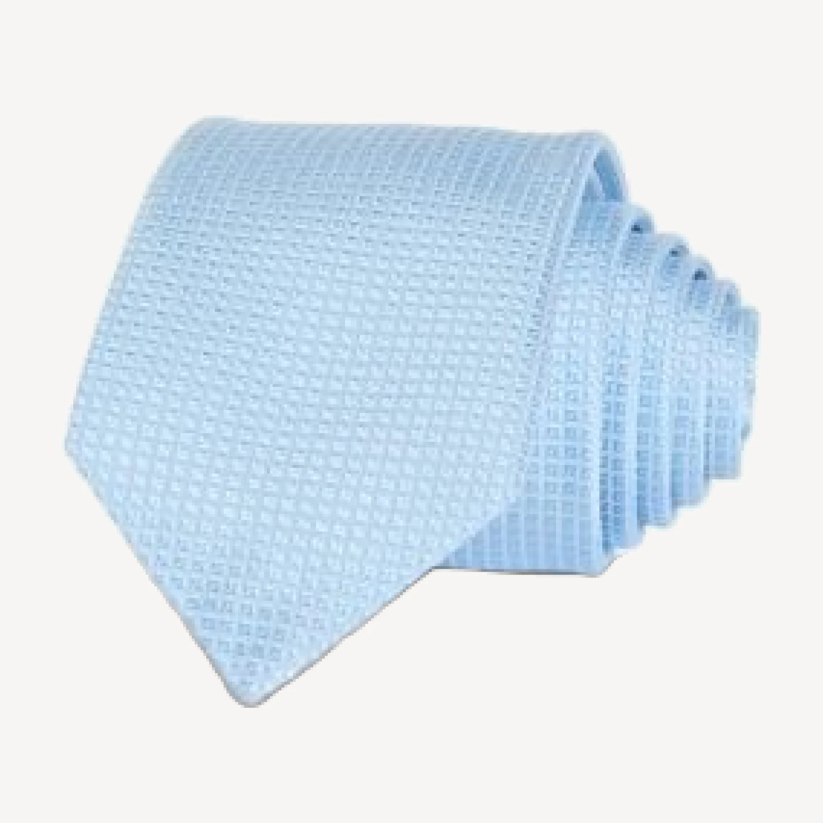 Boss Skinny Grid Tie