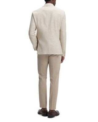 Boss Hutson Textured Solid Sport Coat