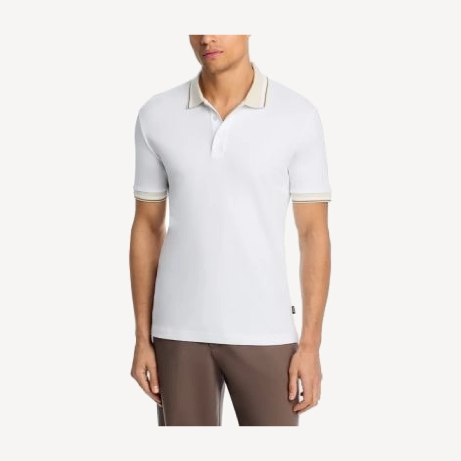 Boss Parlay Cotton Polo Shirt