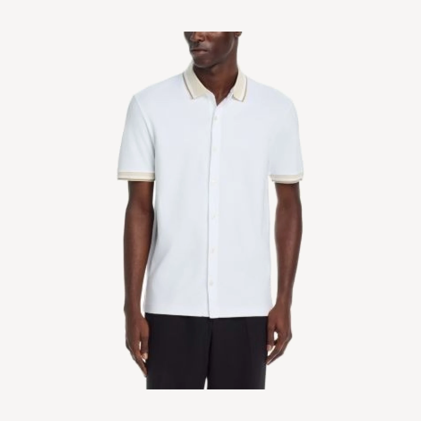 Boss Puno Casual Cotton Button Down Shirt
