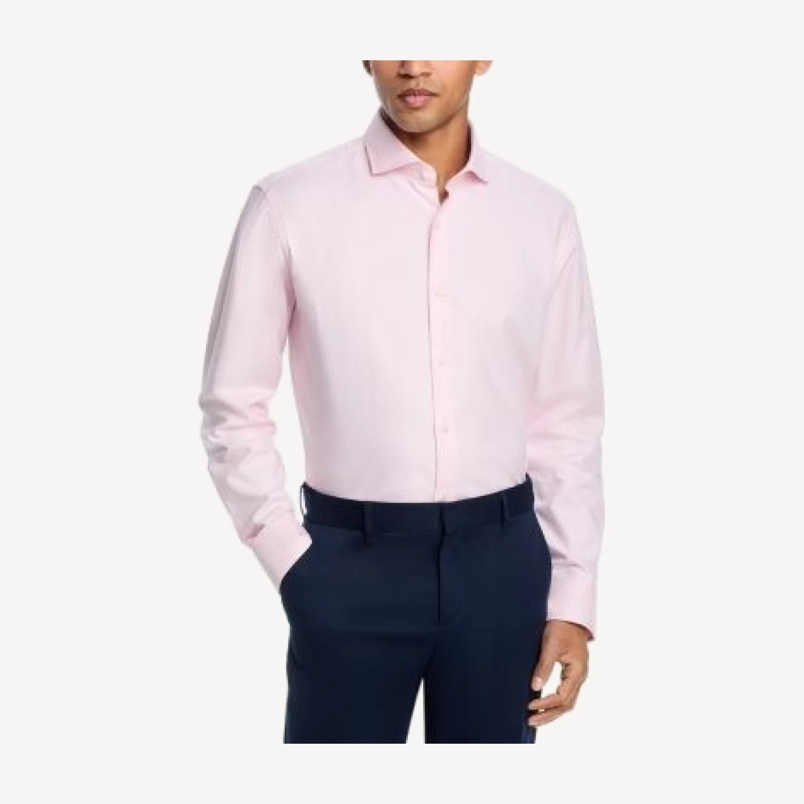 Boss Joe Regular Fit Dress Shirt