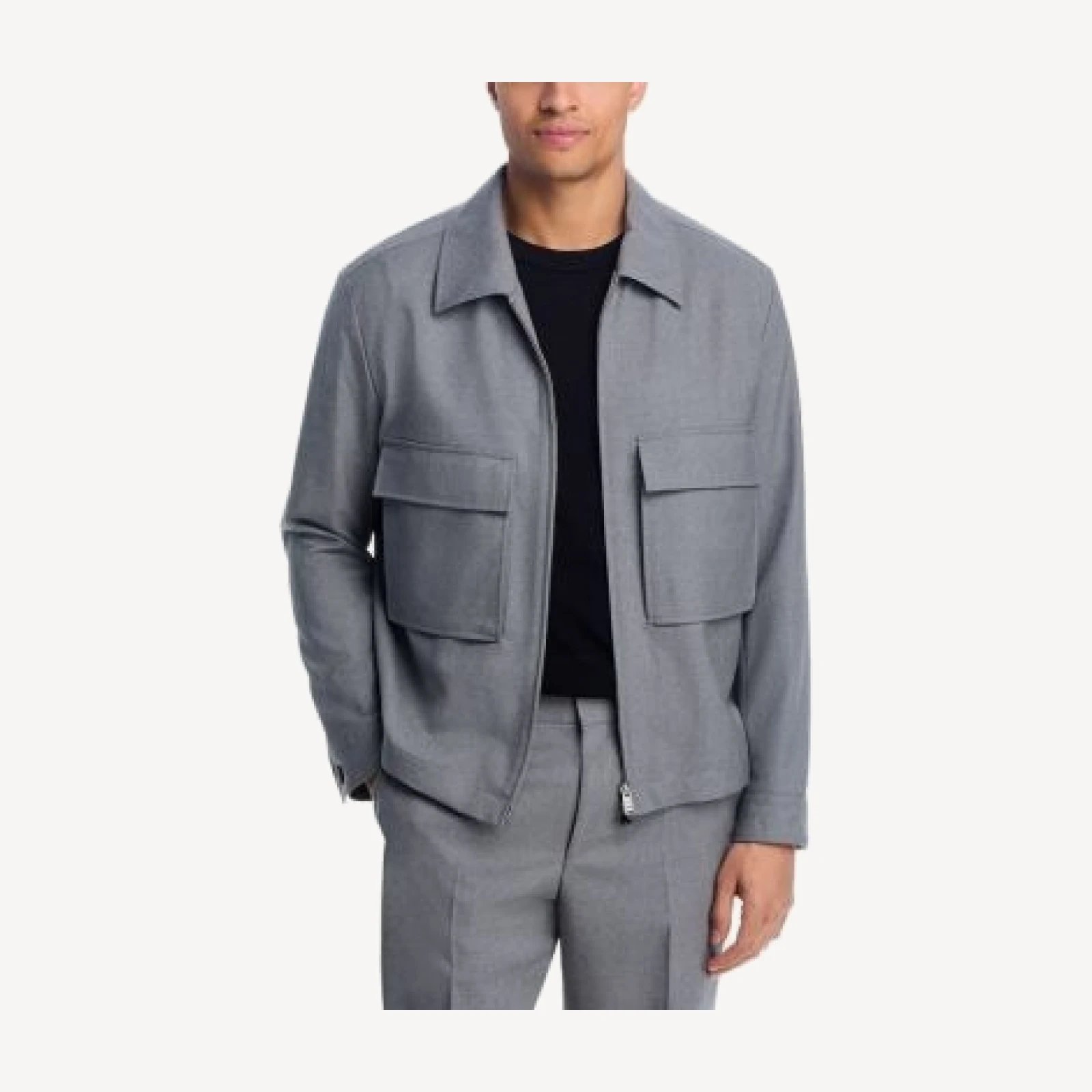 Boss C Carper Relaxed Fit Jacket