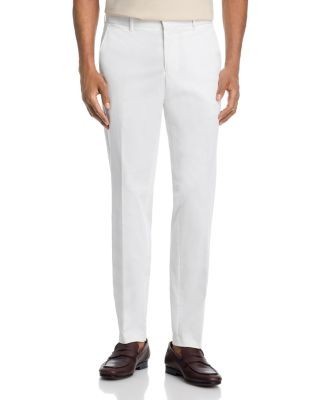 Boss Genius Stretch Cotton Slim Fit Chino Pants