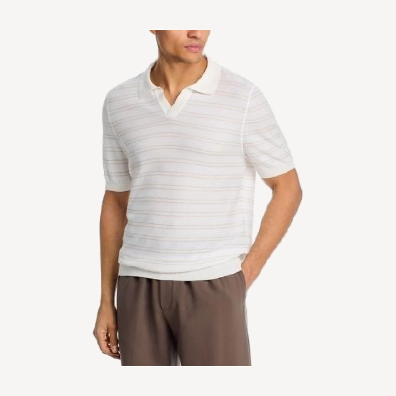 Boss H-Narciso Sweater Polo
