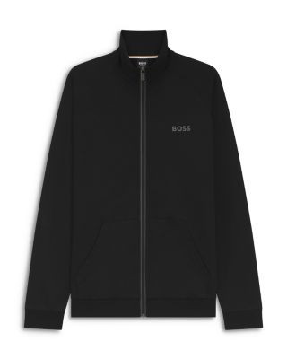 Boss Authentic Heat Seal Logo Jacket