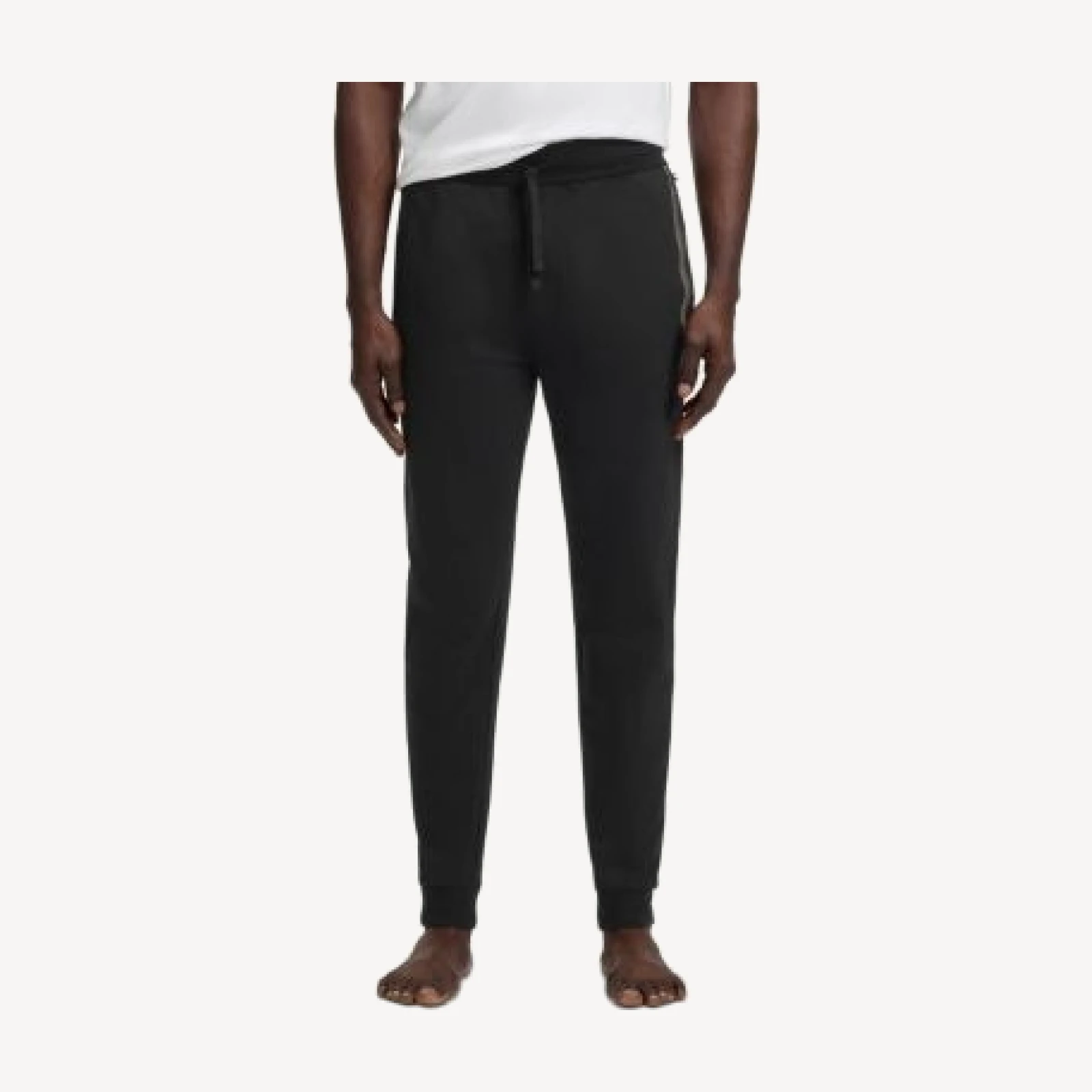 Boss Authentic Heat Seal Logo Pants
