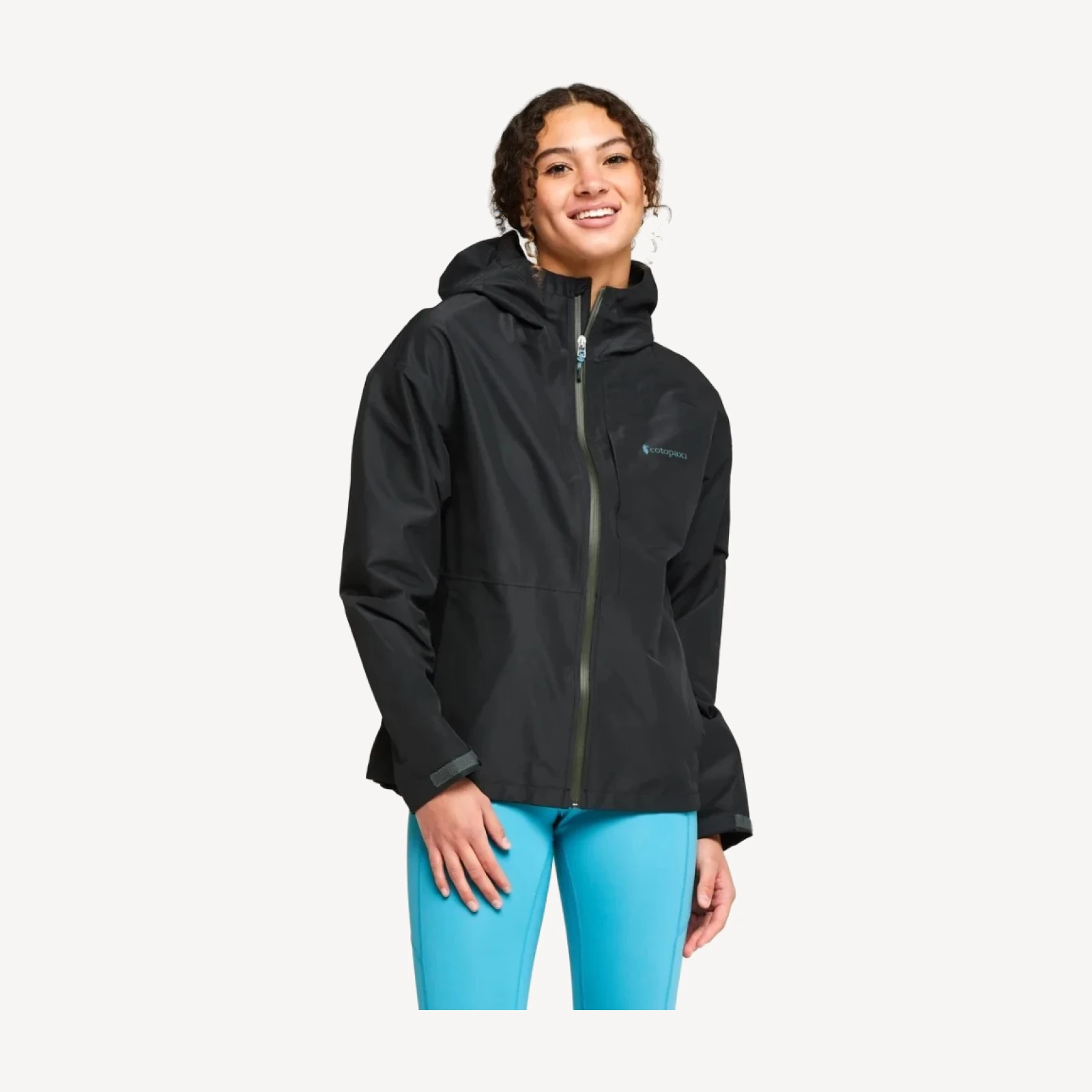 Cielo Rain Jacket - Women's, cutout