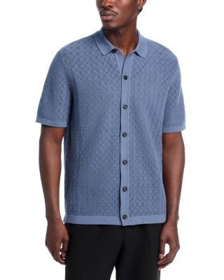 Boss H-Nappo Relaxed Fit Button Down Shirt