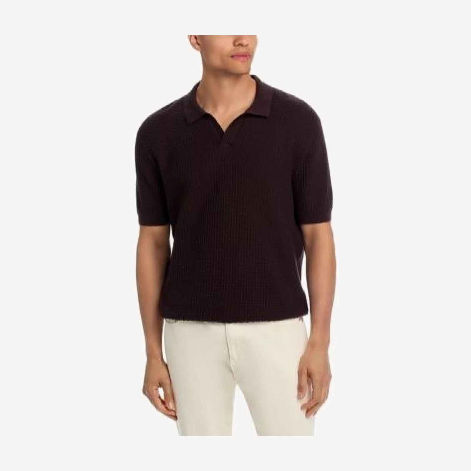 Boss H Natalo Polo Sweater