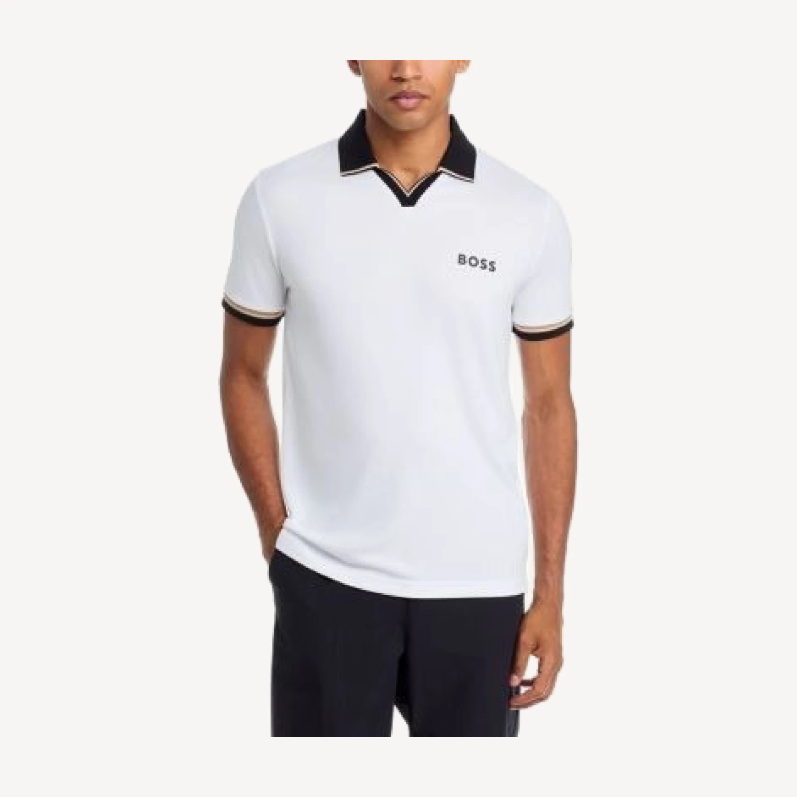 Boss Tennis Toc Serve 2 Logo Polo Shirt