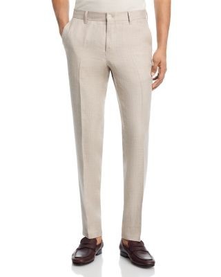 Boss C-Genius Slim Fit Suit Pants