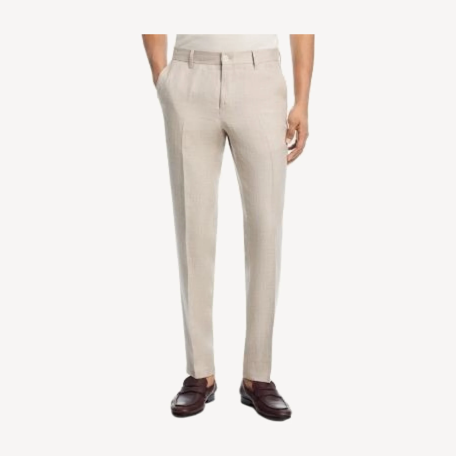 Boss C-Genius Slim Fit Suit Pants