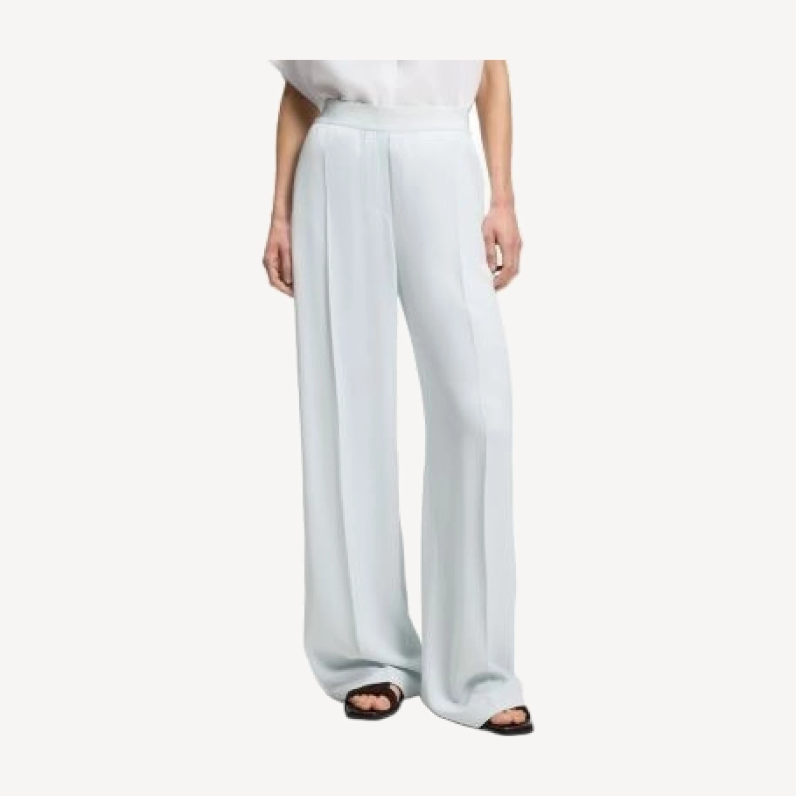 Boss Tiana Wide Leg Pants - Exclusive
