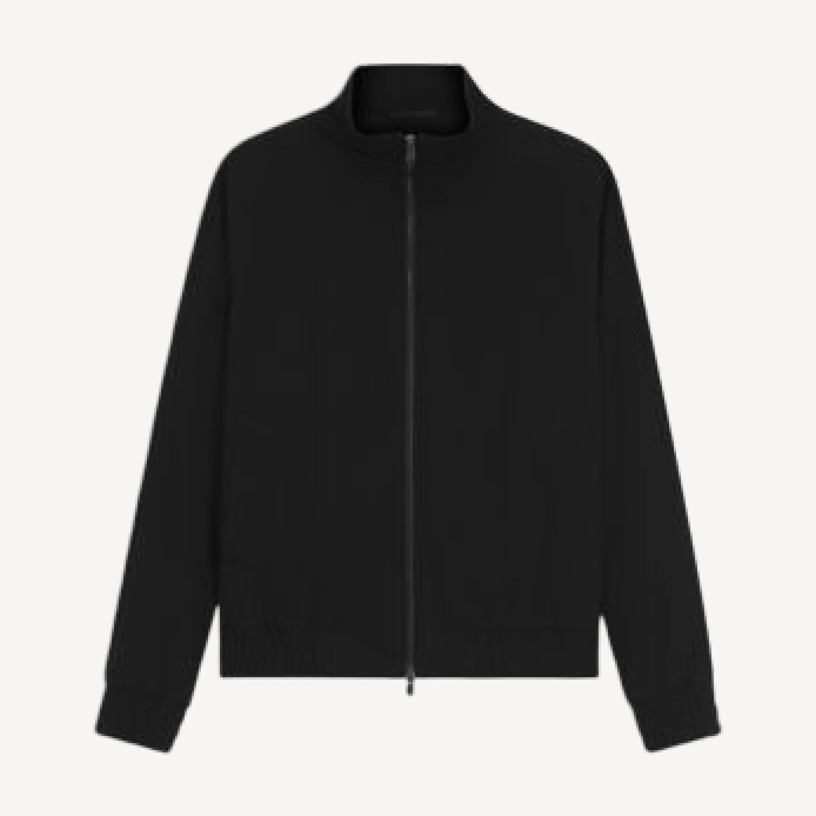 Boss P-Hanry Stand Collar Slim Zip Jacket