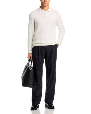 Boss Luigi Knitwear Cotton Sweater