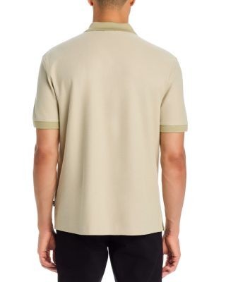 Boss H-Pei Jersey Cotton Polo Shirt