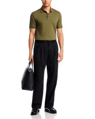 Boss H-Pack Three Button Jersey Polo Shirt