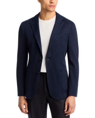 Boss Hanry Slim Fit Cotton Blazer