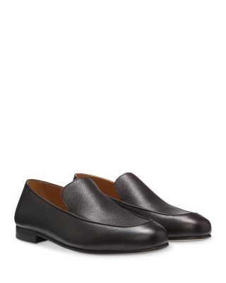 Boss by Hugo Boss Men's Lawen Leather Loafers