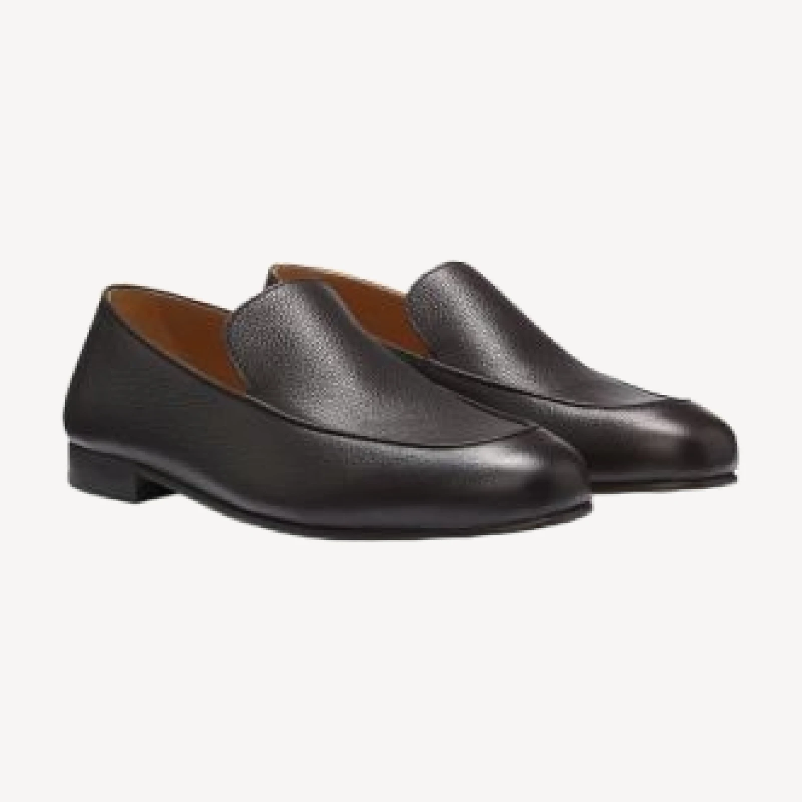 Boss by Hugo Boss Men's Lawen Leather Loafers