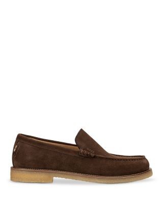Boss by Hugo Boss Men's Kope Mocc Suede Moccasins