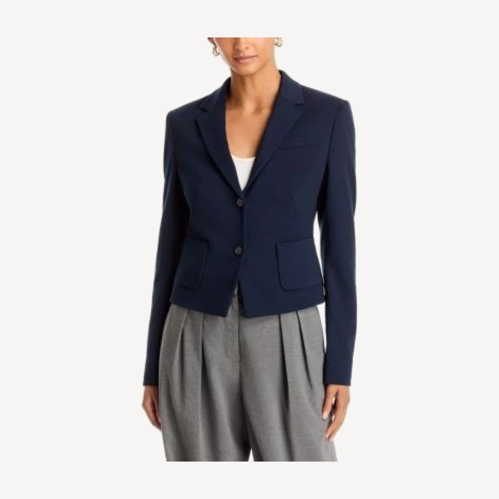 Boss Jori Slim Fit Performance Blazer