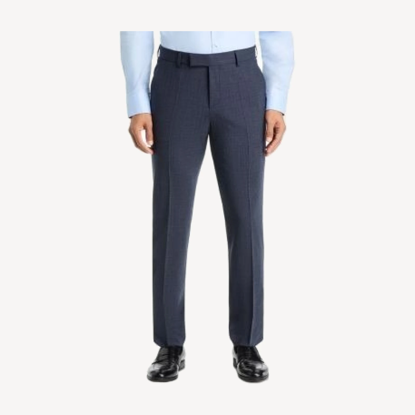 Boss Wenten Stretch Wool Extra Slim Fit Suit Pants