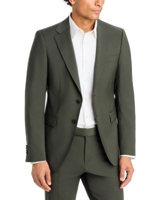 Boss Reymond Wool Blend Extra Slim Fit Sport Coat
