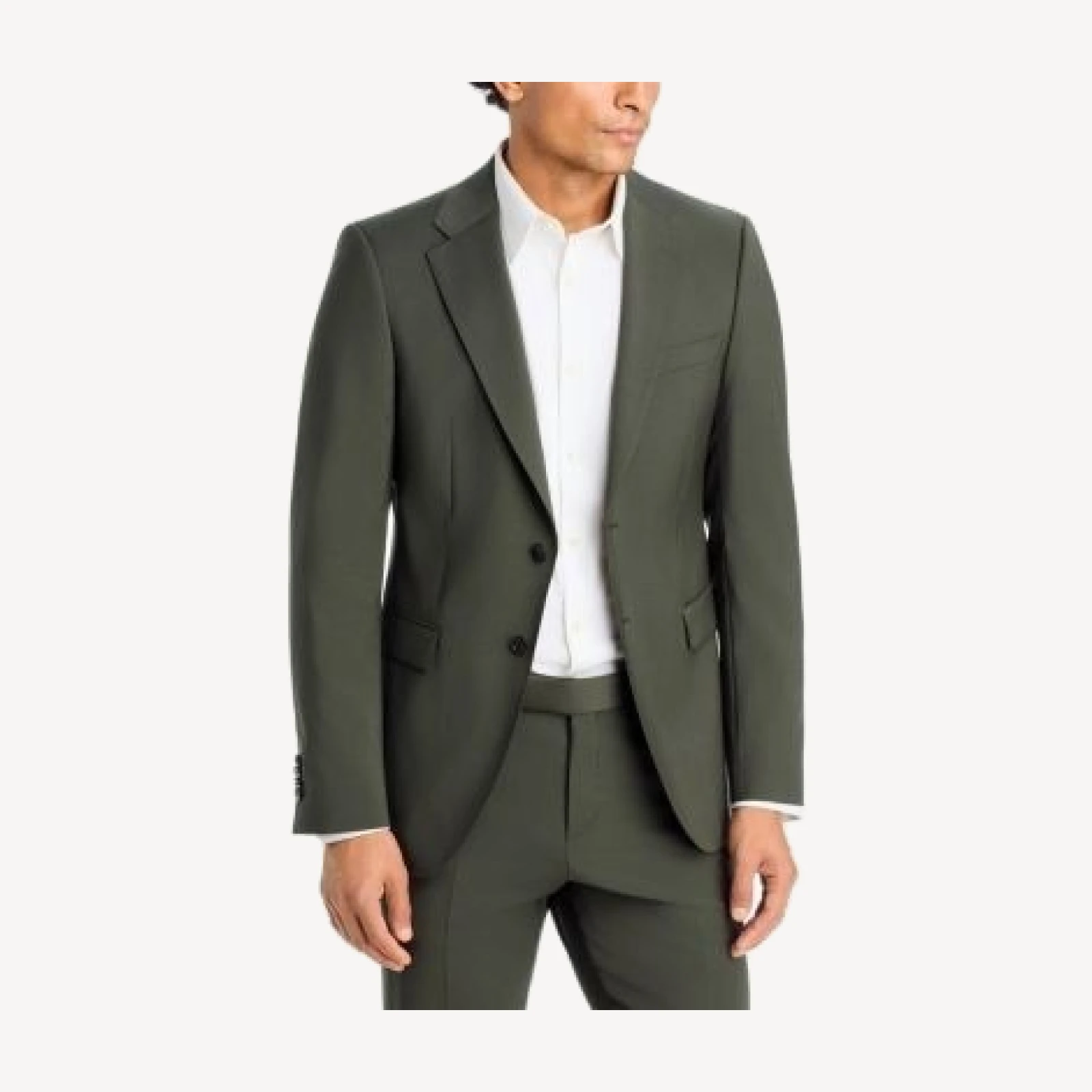 Boss Reymond Wool Blend Extra Slim Fit Sport Coat