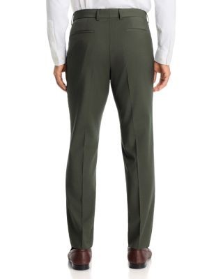 Boss Wenten Wool Blend Extra Slim Fit Pants