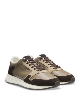 Boss by Hugo Boss Men's Vinston Runner Sneaker