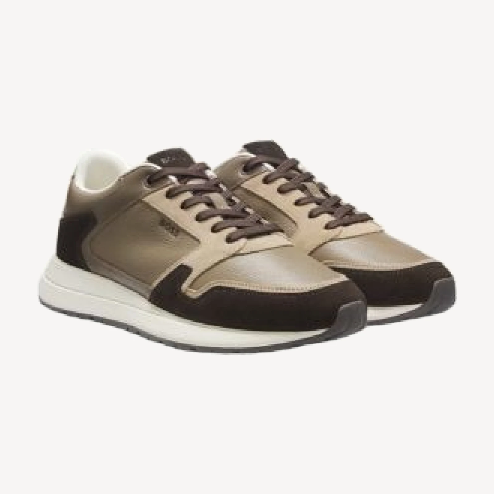 Boss by Hugo Boss Men's Vinston Runner Sneaker