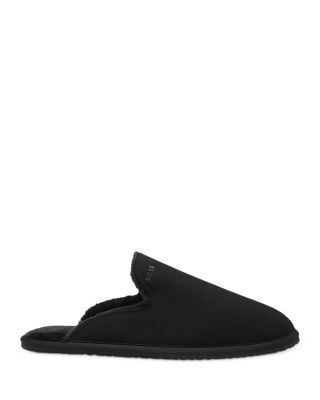 Boss by Hugo Boss Men's Home Microfiber Slipper