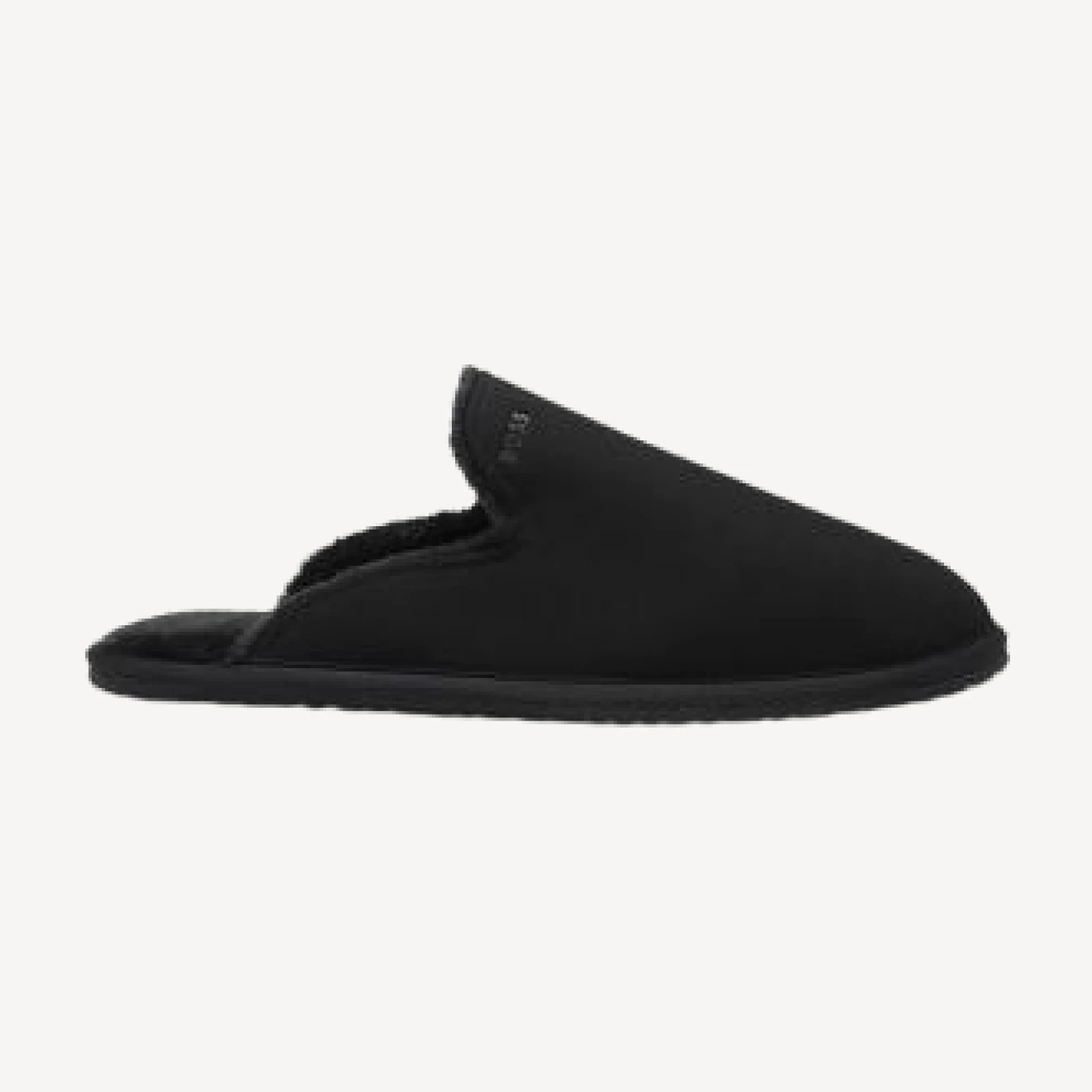 Boss by Hugo Boss Men's Home Microfiber Slipper