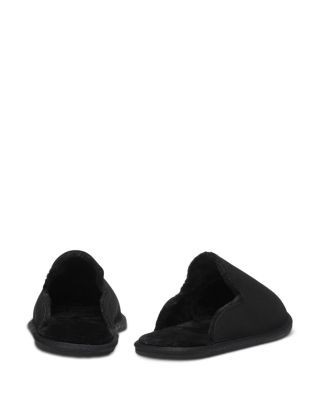 Boss by Hugo Boss Men's Home Microfiber Slipper