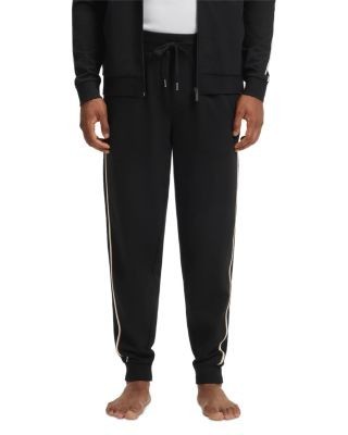 Boss Iconic Cotton Jogger Pants