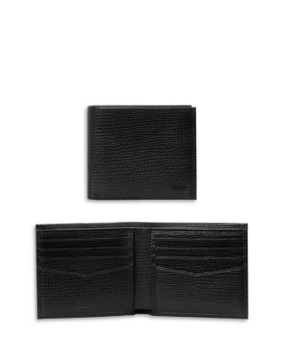 Boss Derwil Leather Bifold Wallet