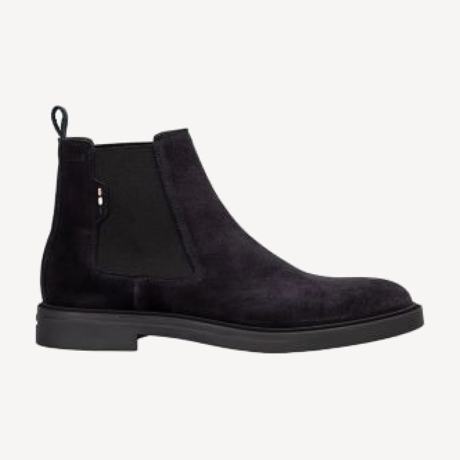 Boss by Hugo Boss Men's Calev Chelsea Suede Boots
