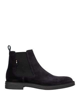 Boss by Hugo Boss Men's Calev Chelsea Suede Boots