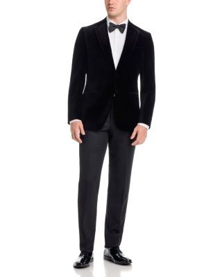 Boss Hutson Cotton Slim Fit Sport Coat